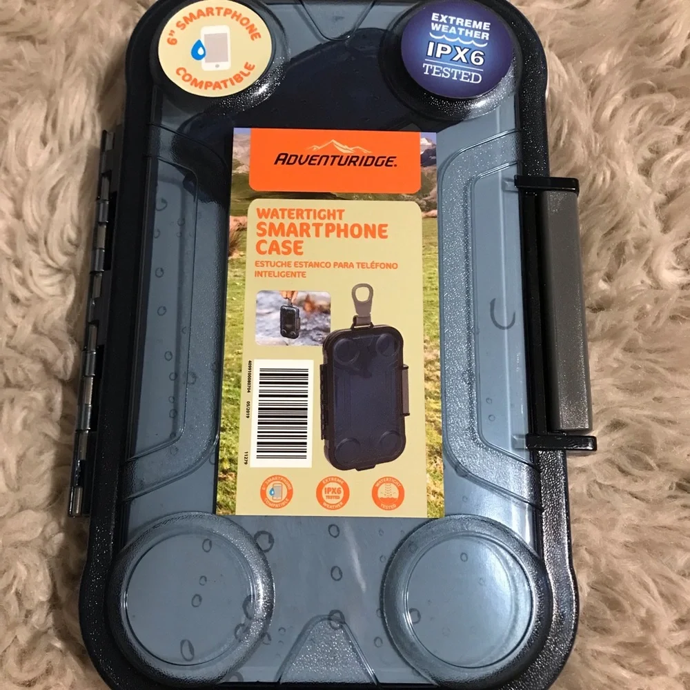 Watertight Smartphone Case